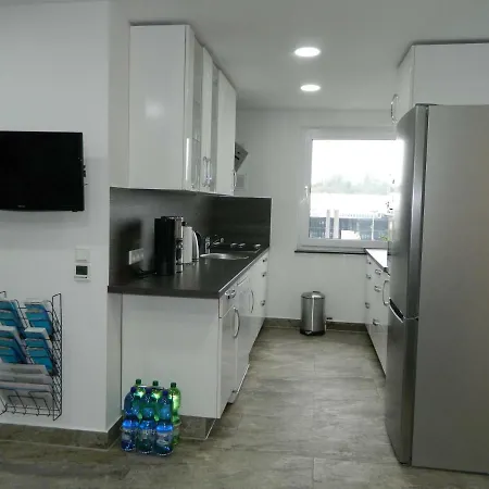 Apartamento Messe Exclusives