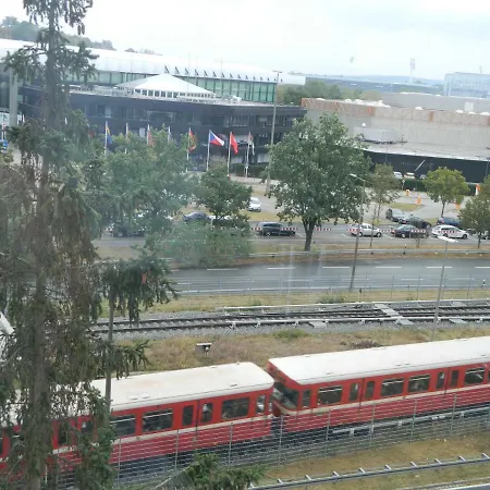 Apartamento Messe Exclusives Nuremberga