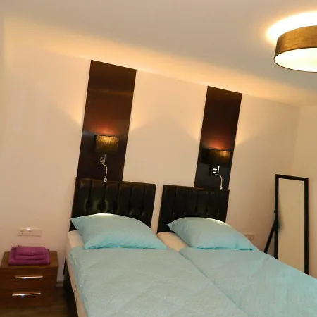Messe Exclusives Apartment *